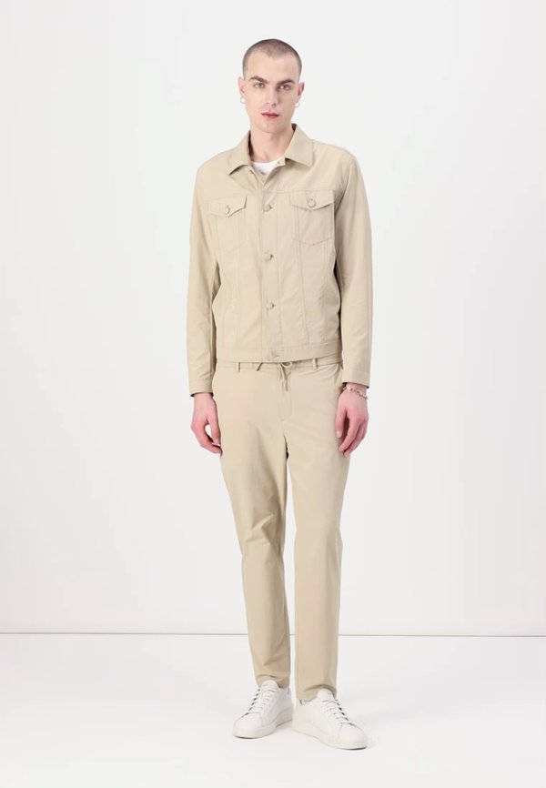 CARPER - Summer jacket - light beige3