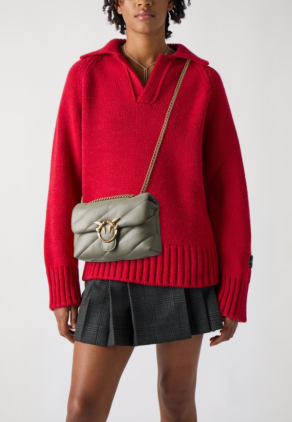 LOVE PUFF MINI  - Umhängetasche