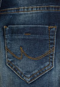 LTB Shorts vaqueros - dark-blue denim