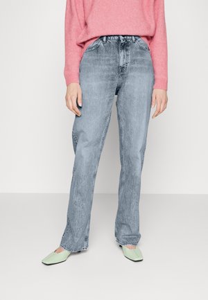 Vaqueros boyfriend - blue