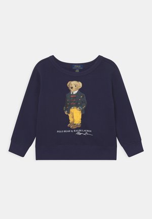 Sweatshirt - cruise navy