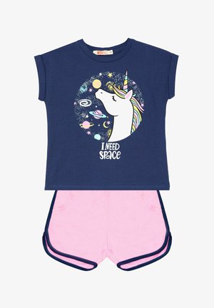 Denokids SET granatowy
