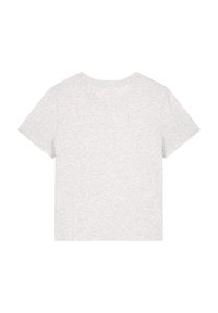 watapparel T-Shirt print - cool heather grey