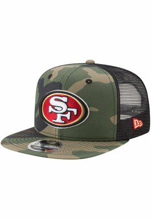 New Era FIFTY SAN FRANCISCO ERS - Cap - wood camo