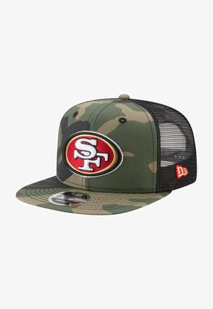 New Era FIFTY SAN FRANCISCO ERS - Cap - wood camo