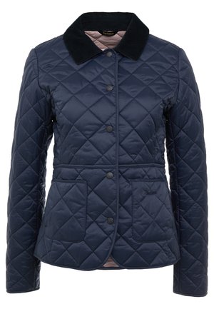 Barbour DEVERON granatowy