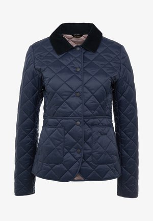 Barbour DEVERON granatowy