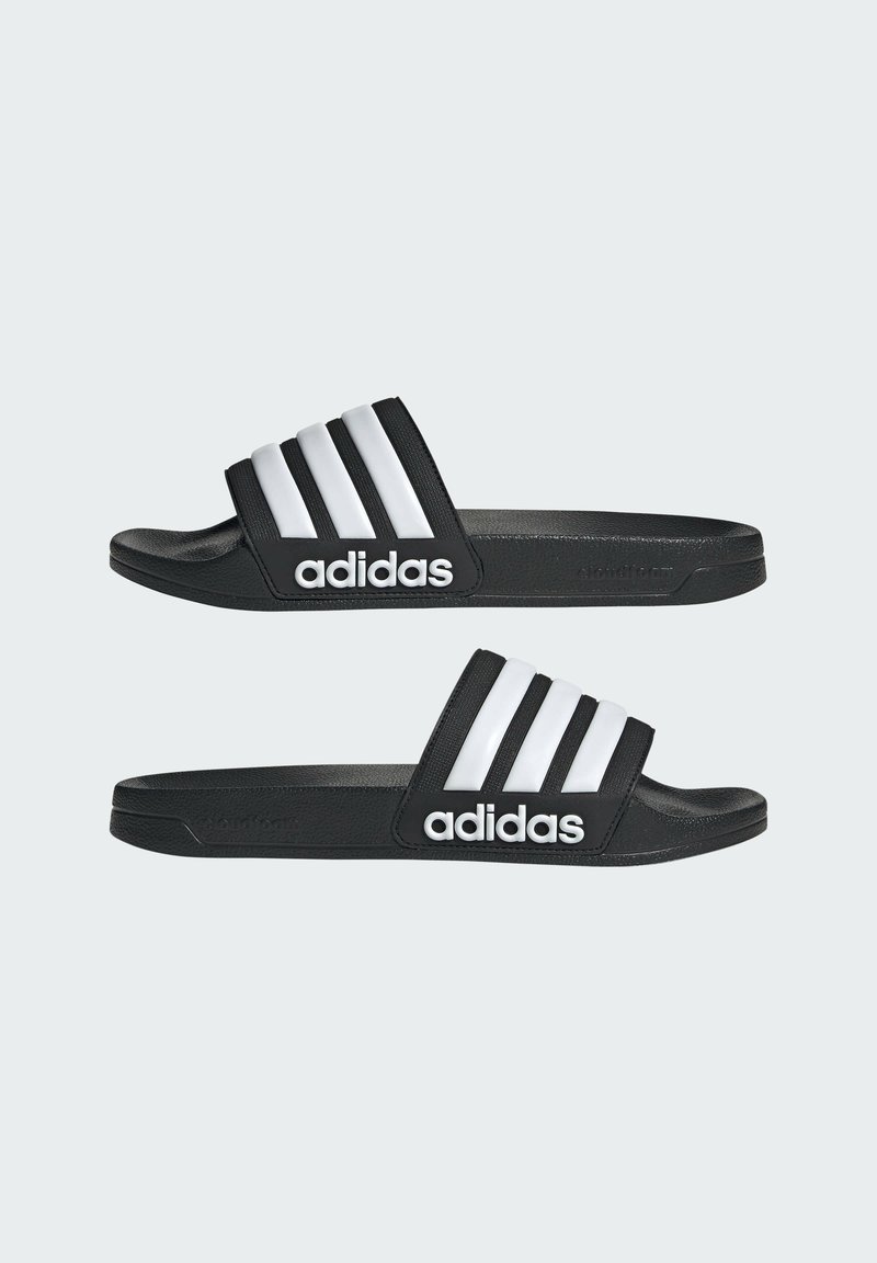 adidas cloudfoam slides uk