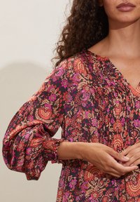Odd Molly ROSEMARY - Bluse - dazzling pink