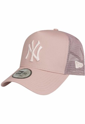 New Era NEW YORK YANKEES - Cappellino - rosa