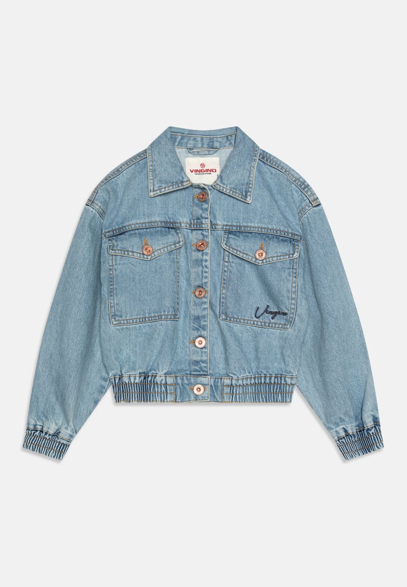 VINGINO Spijkerjas lichtblauw denim VINGINO Spijkerjas lichtblauw denim
