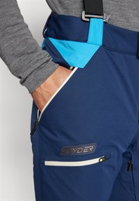 Spyder PROPULSION PANTS - Slidinėjimo kelnės - true navy