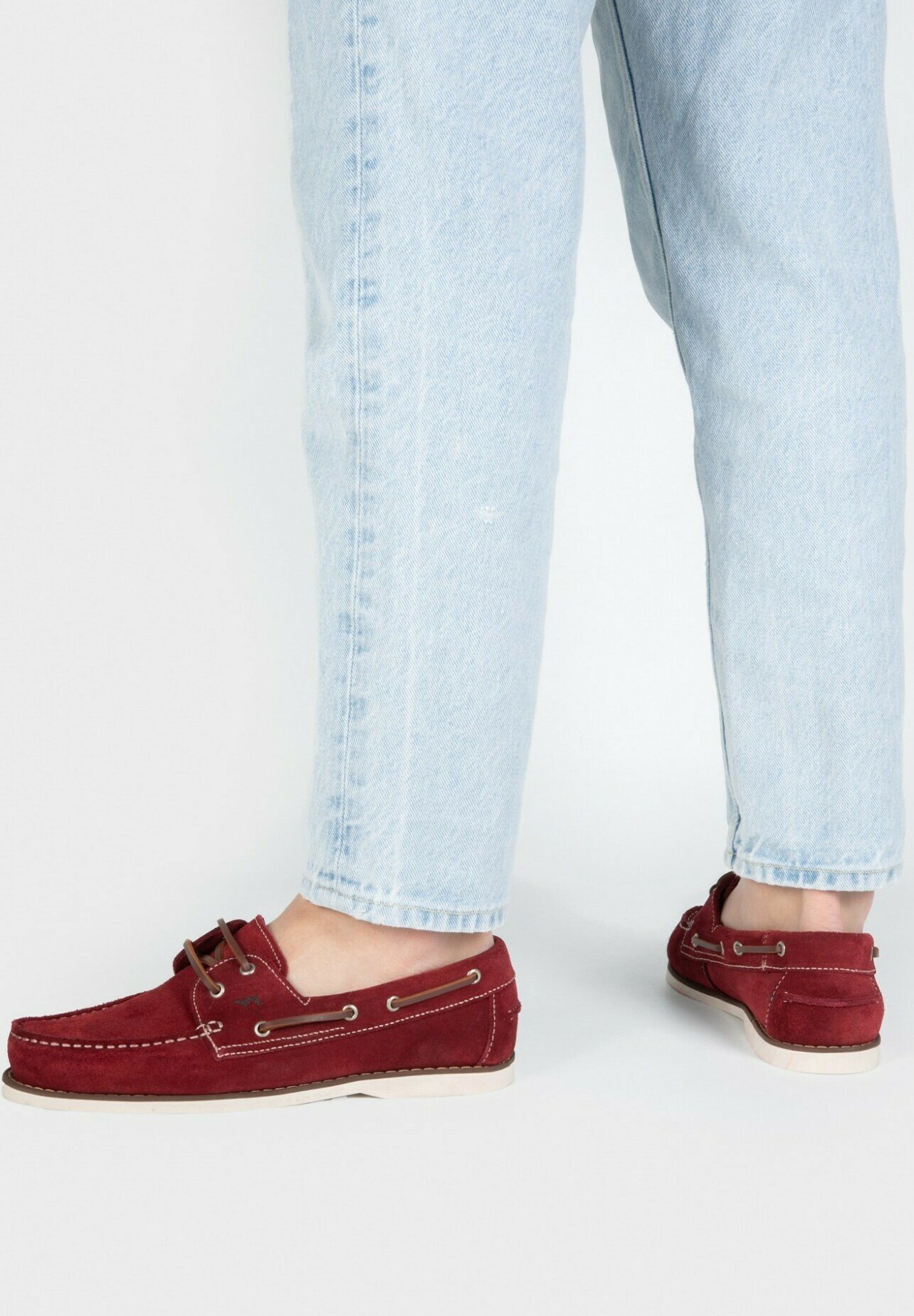 Son Castellanisimos Mocasines - Burdeos/burdeos - Zalando.es