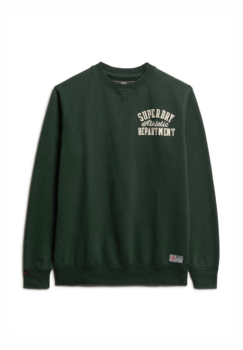 Superdry & Co Sweater groen Superdry & Co Sweater groen