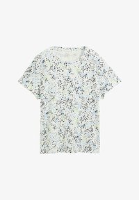 Unausgewählt, multicolor white dot structure