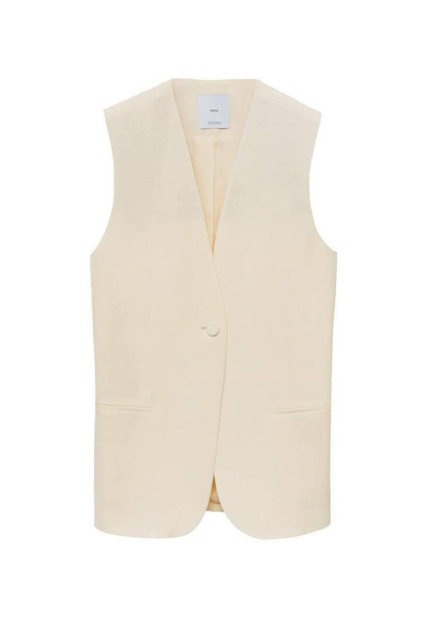 FLOWY  - Waistcoat4