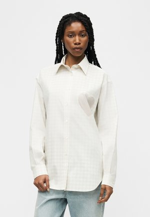 VICHY - Chemisier - grigio