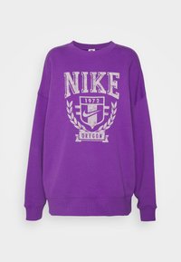 Unselected, disco purple