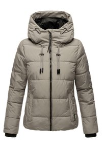 Marikoo SHIMOAA - Winterjacke - smokey mint/mint