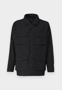 FIELD JACKET - Veste légère - jet black