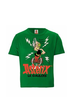 ASTERIX LE GAULOIS - Print T-shirt - grün