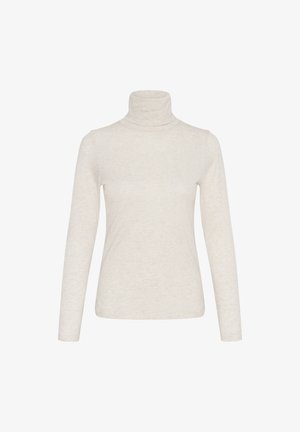 Part Two, CHATALLPW TSHIRT - T-shirt à manches longues - whitecap melange