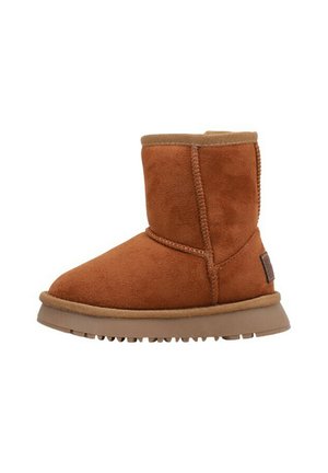 SOTFTREAD - Botas para la nieve - camel