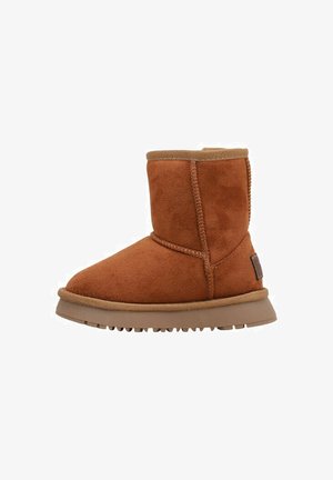 LIMMA, SOTFTREAD - Bottes de neige - camel