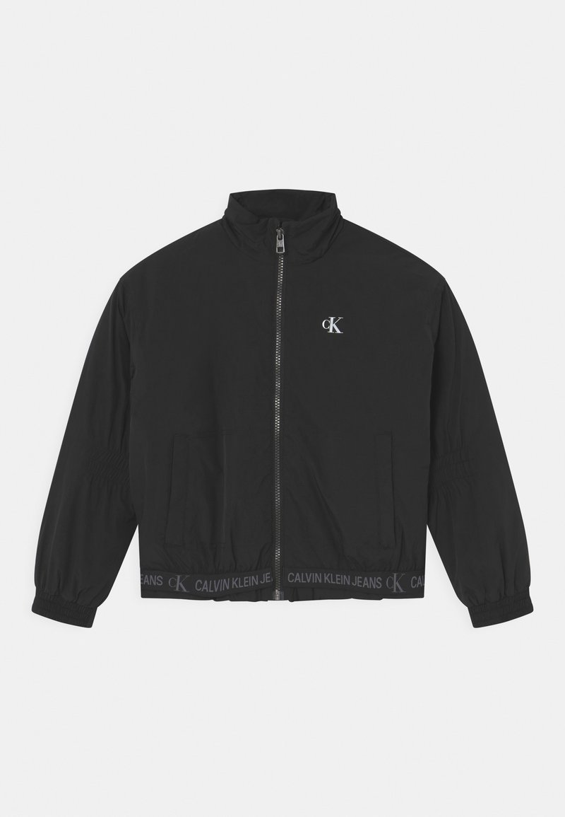 Calvin Klein Jeans Bomberjacks zwart Calvin Klein Jeans Bomberjacks zwart