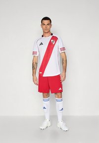 adidas Performance RP H JSY AU - Article de supporter d'équipe de club - white/team power red