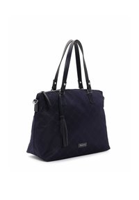 Tamaris Cabas - blue