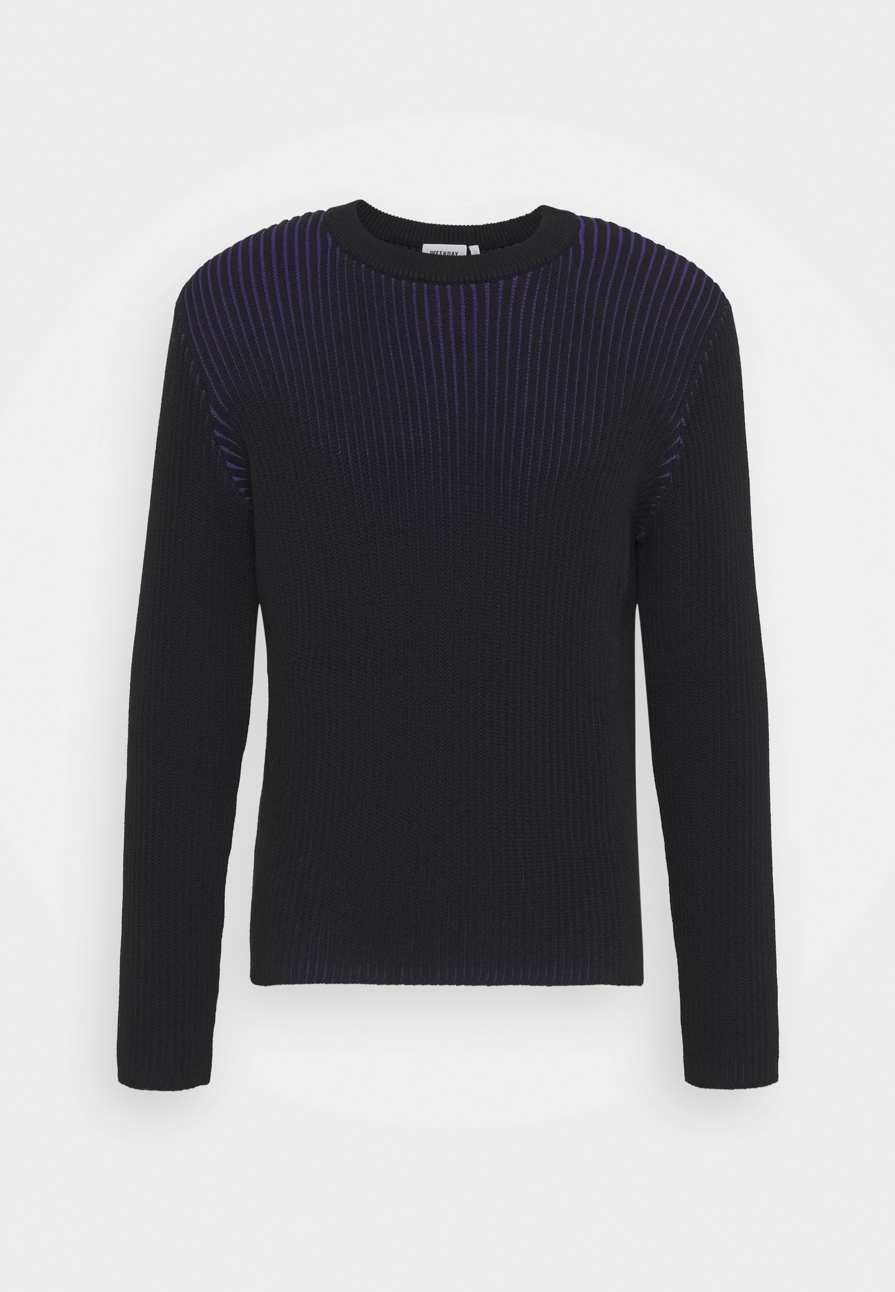 Weekday FRANS Trui blackZwart Zalando.nl Gabba Trui blackZwart Zalando.nl