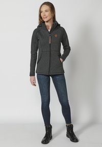 Koroshi Vetoketjullinen college - black