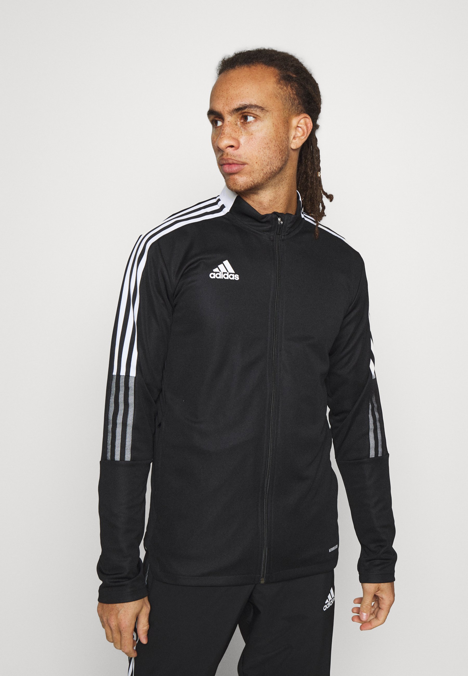 bijzonder Centrum Verplaatsbaar adidas Performance TIRO - Trainingsvest - black/zwart - Zalando.nl