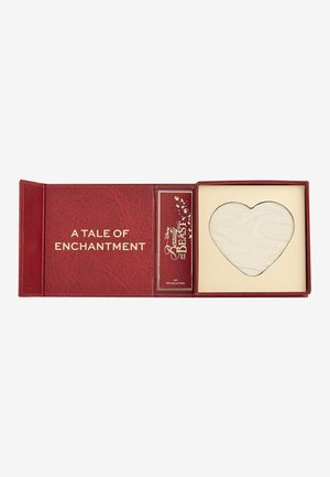 I HEART REVOLUTION X DISNEY STORYBOOK HEART HIGHLIGHTER BELLE - Highlighter - shimmer pink