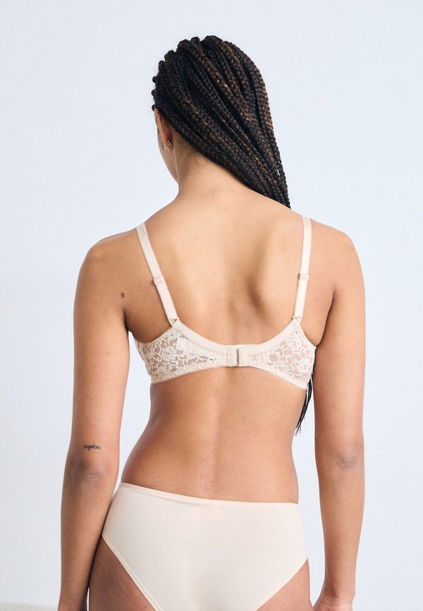 AMOURETTE N - Underwired bra - skin2