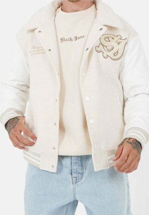 Jas - beige