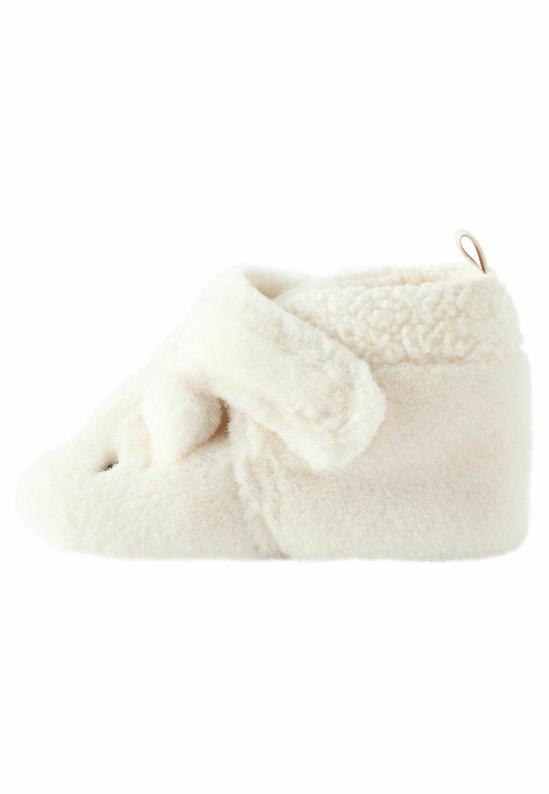 Next FASTENING CHARACTER REGULAR FIT - Chaussons pour bébé - white