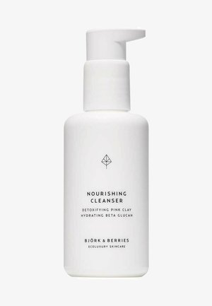 BJÖRK & BERRIES REINIGUNG NOURISHING CLEANSER - Cleanser - -