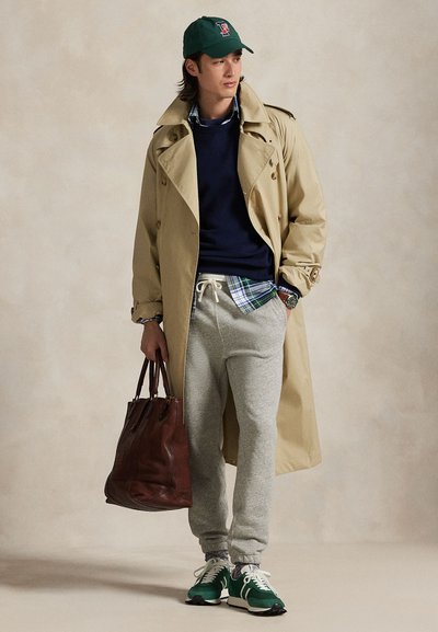 Polo Ralph Lauren THE RL FLEECE SWEATSHIRT - Športni pulover - cruise navy