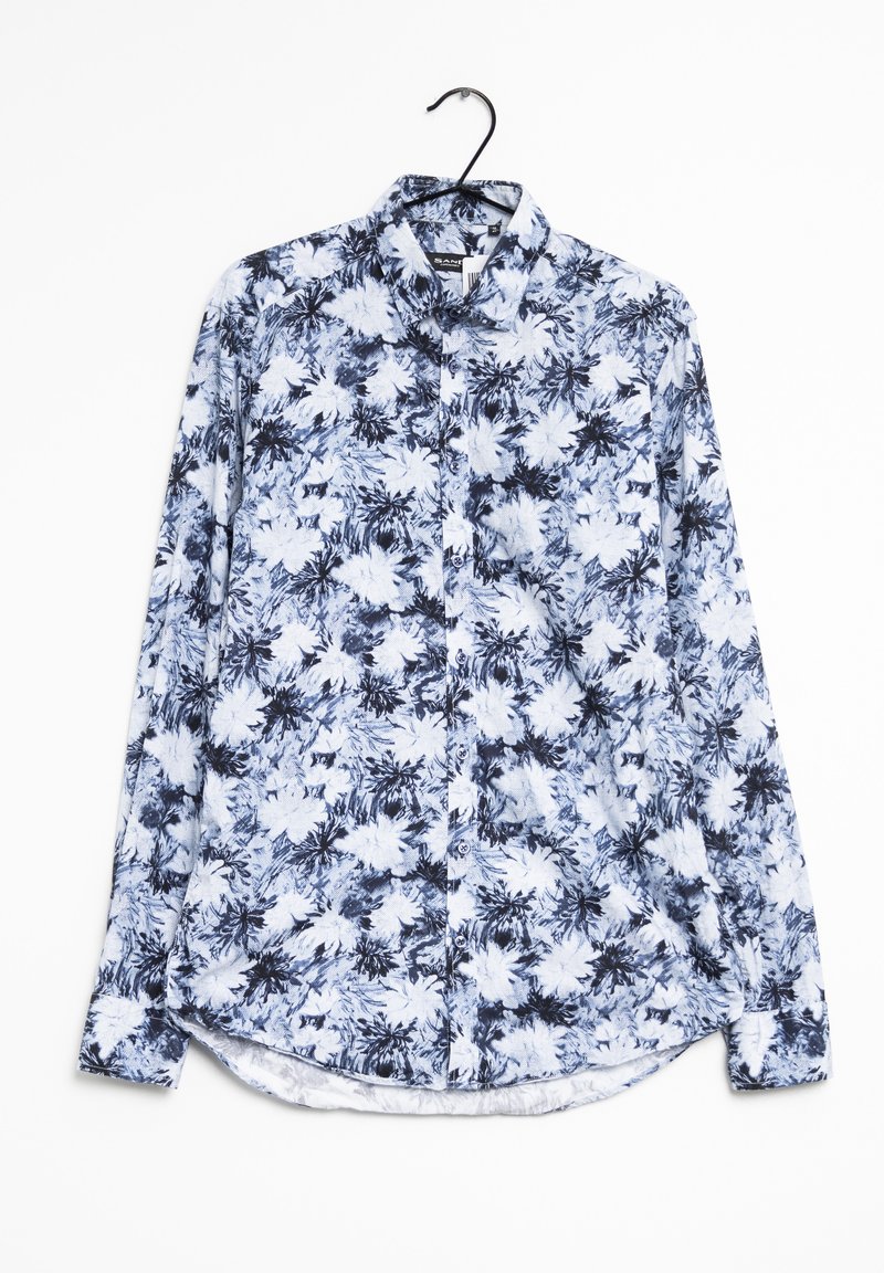 Sand Copenhagen Skjorta - blue