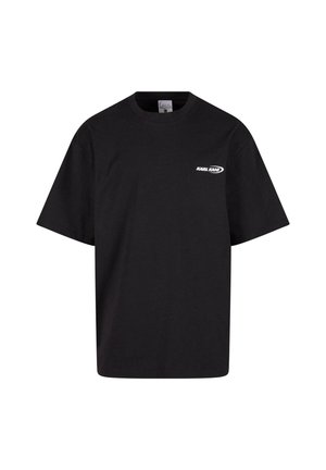 Karl Kani SIGNATURE RESIST LOVE - Print T-shirt - black