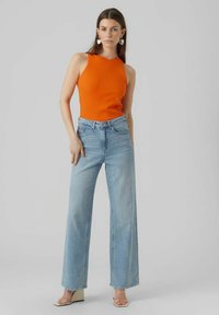 Aware VMA NOOS - Top - scarlet ibis