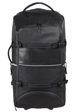 WASSERDICHTER TROLLEY MIT HÜFTGURT - Trolley - schwarz