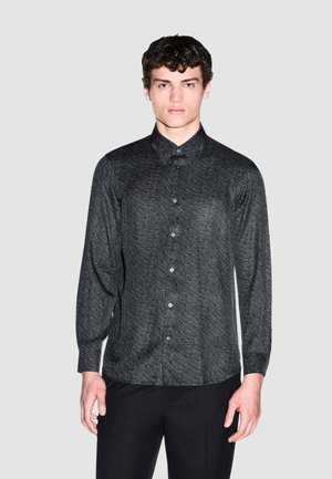 Armani Exchange, CAMICIA - Camicia - nero