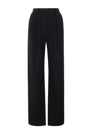 WRSTBHVR, DOREA - Pantalon classique - black