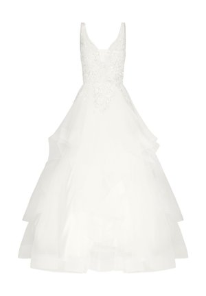 Apart LANGES - Ballkleid - creme