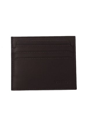 Visitenkartenetui - dark brown