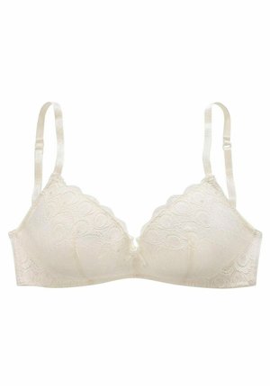 LASCANA Triangel BH - creme