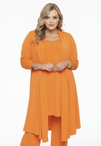 Unausgewählt, orange